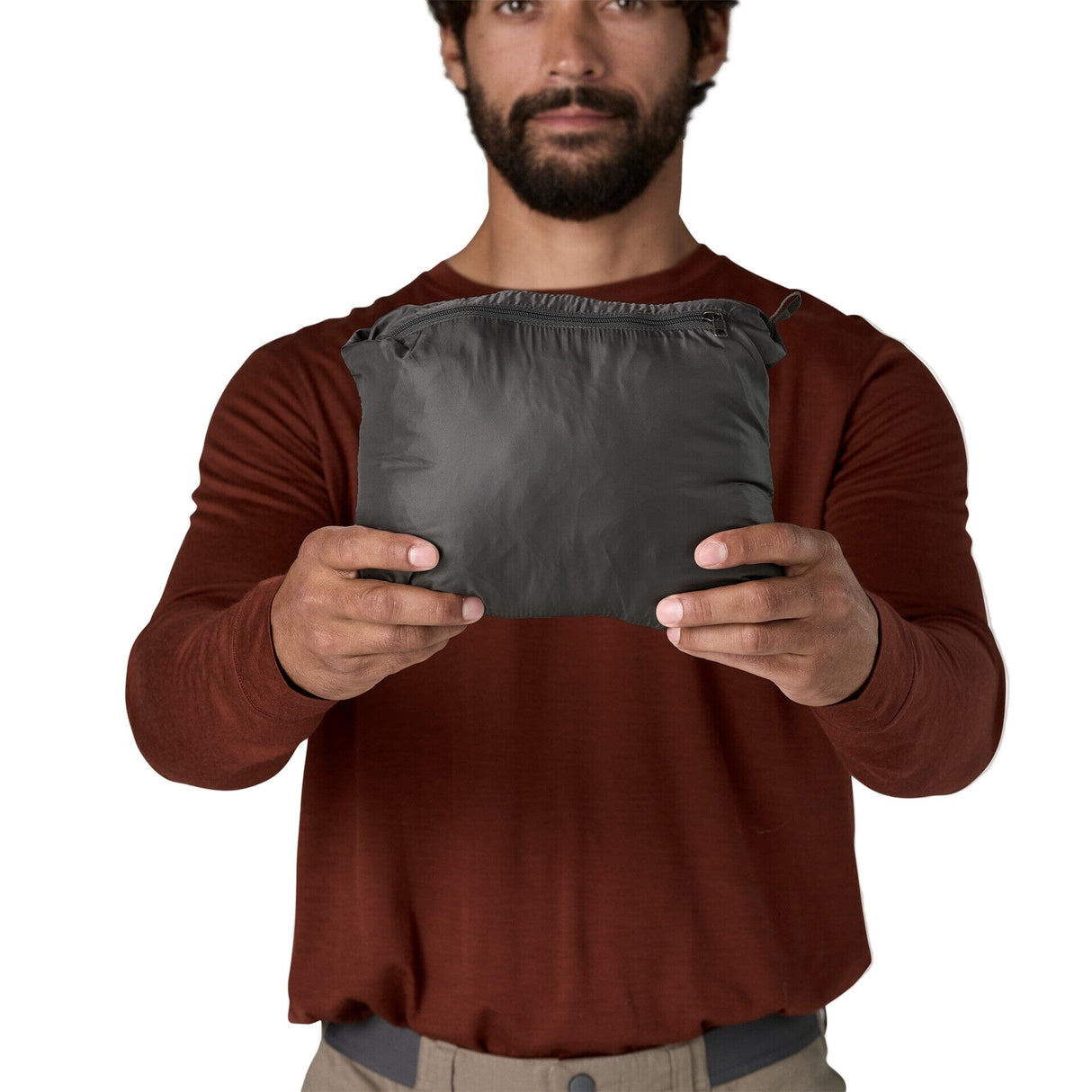 PATAGONIA Nano Puff Jacket Black Men's Insulators Patagonia