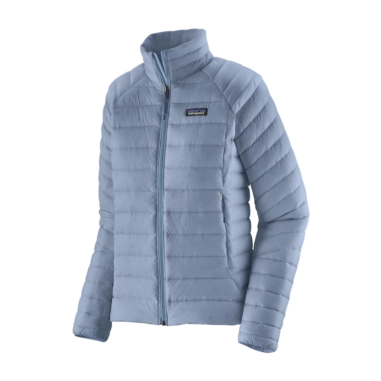PATAGONIA Women's Down Sweater Jacket Barnacle Blue Women's Street Jackets Patagonia