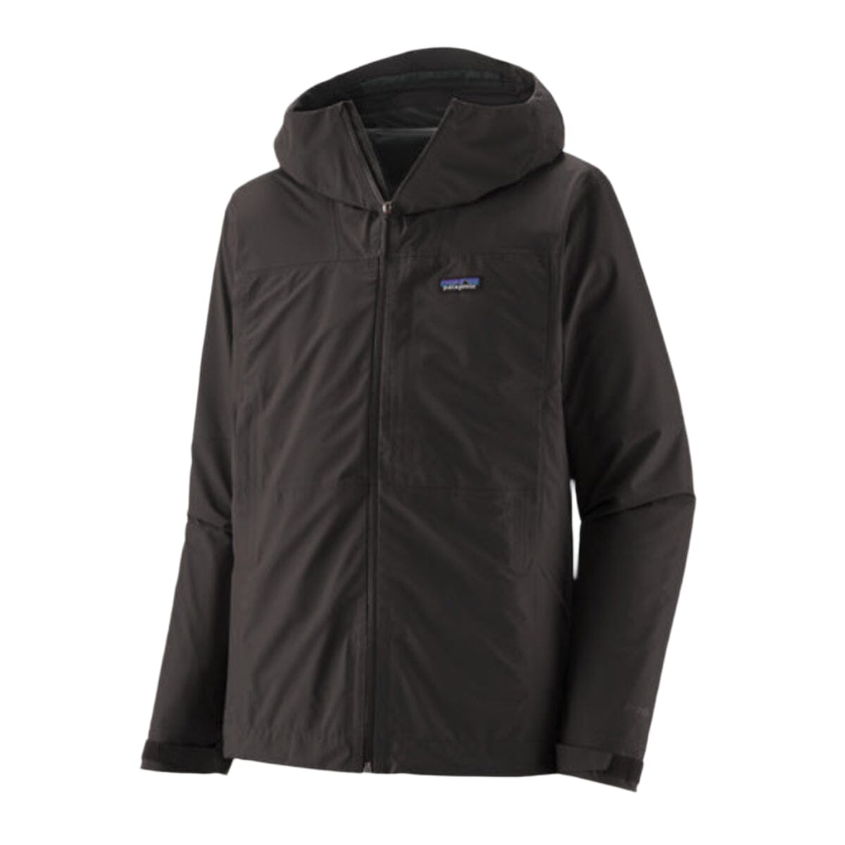 PATAGONIA Men's Boulder Fork Rain Jacket Black Men's Street Jackets Patagonia