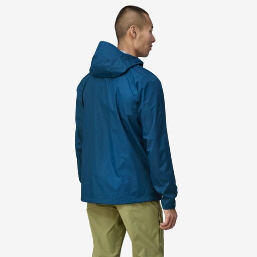 PATAGONIA Torrentshell 3L Rain Jacket Endless Blue Men's Street Jackets Patagonia