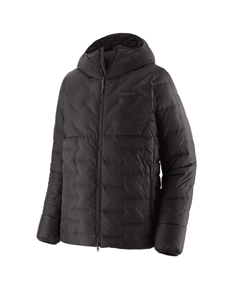 PATAGONIA Durable Down Hoody Black Men's Insulators Patagonia