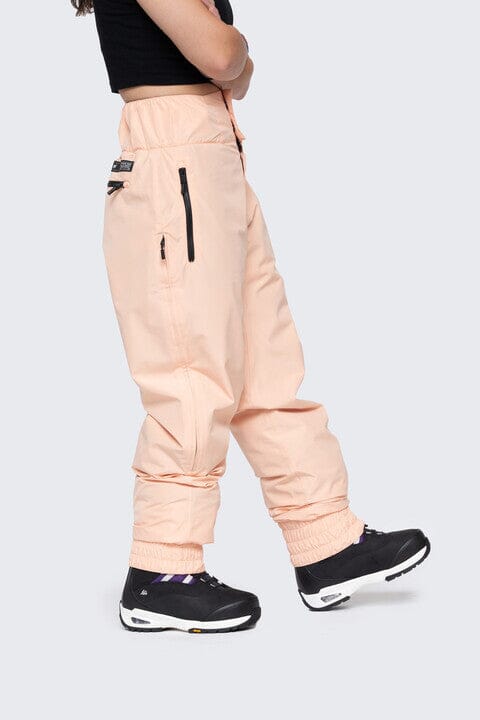 L1 Women's Lovecat Snowboard Pants Almost Apricot 2024 Women's Snow Pants L1