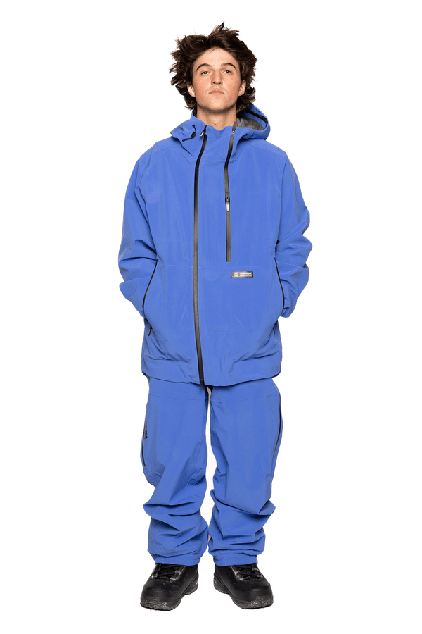 L1 Axial Snowboard Jacket Palace 2025 Men's Snow Jackets L1