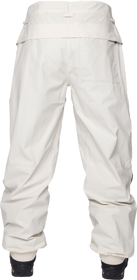 L1 Ventura Snowboard Pants Cream/Storm 2025 Men's Snow Pants L1