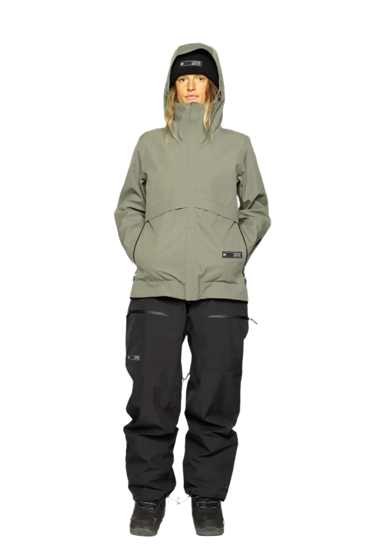 L1 Women's Ukka Snowboard Jacket Dawn 2025 Women's Snow Jackets L1