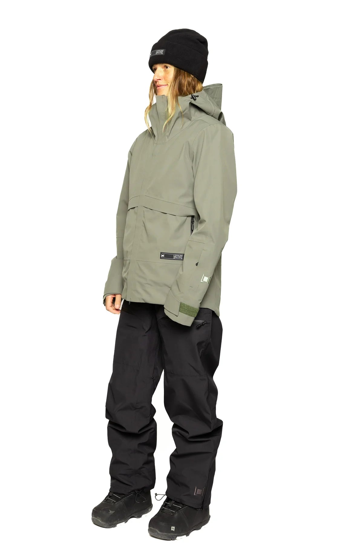 L1 Women's Ukka Snowboard Jacket Dawn 2025 Women's Snow Jackets L1