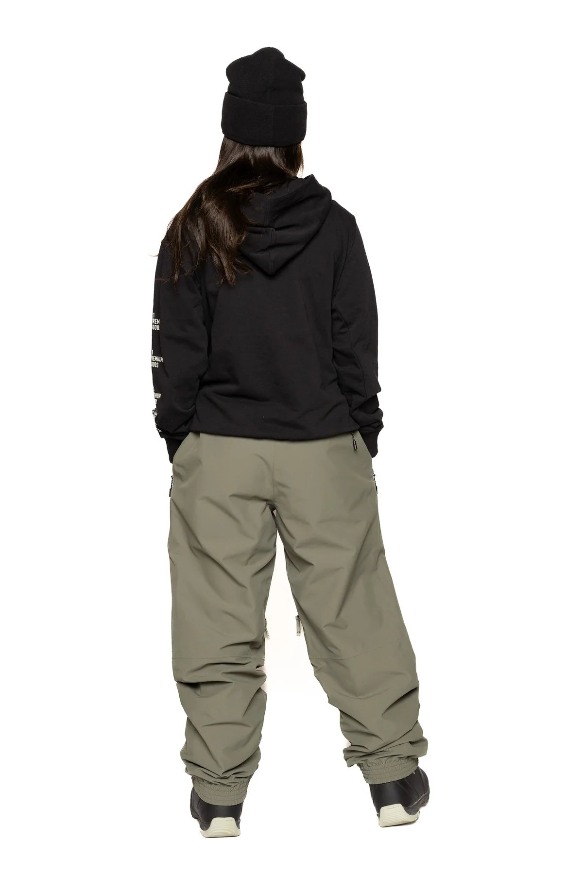 L1 Women's Krush Snowboard Pants Dawn 2025 Women's Snow Pants L1