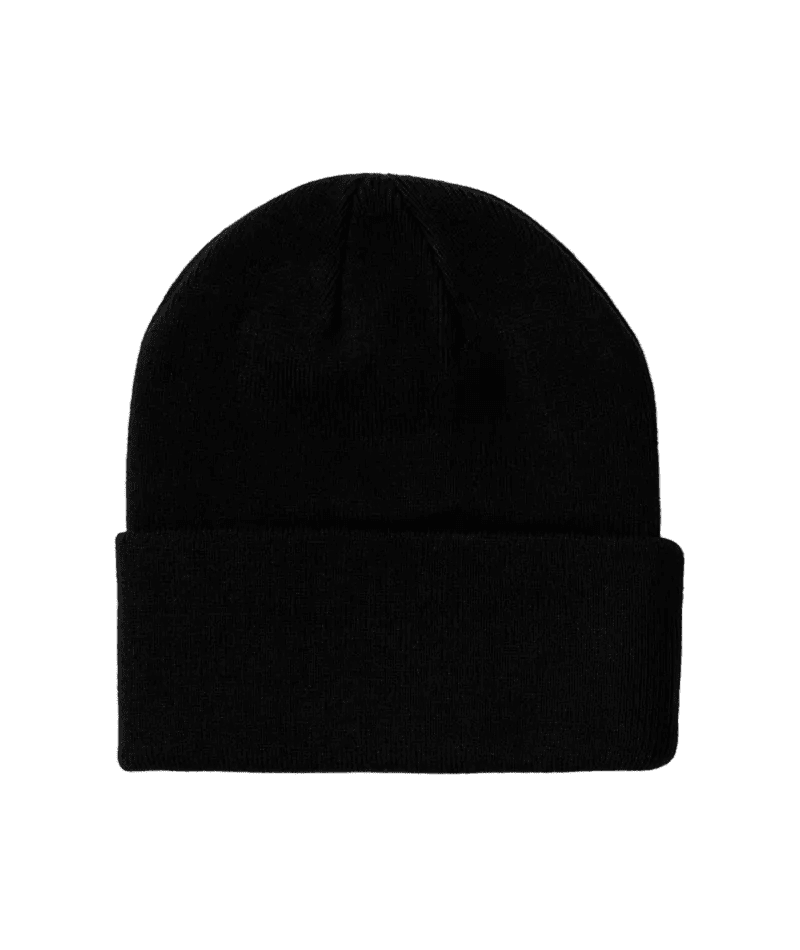 1910 Age Of Winters SP Beanie Black Men's Beanies 1910