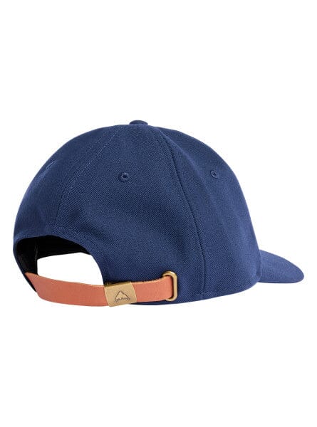 BURTON Rad Dad Cap Dress Blue Men's Hats Burton