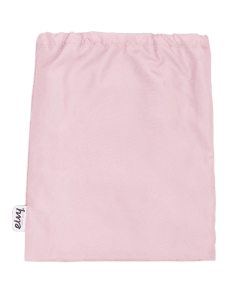 EIVY Women's Icecold Gaiter Rib Base Layer Top Faded Woodrose Women's Base Layers Eivy