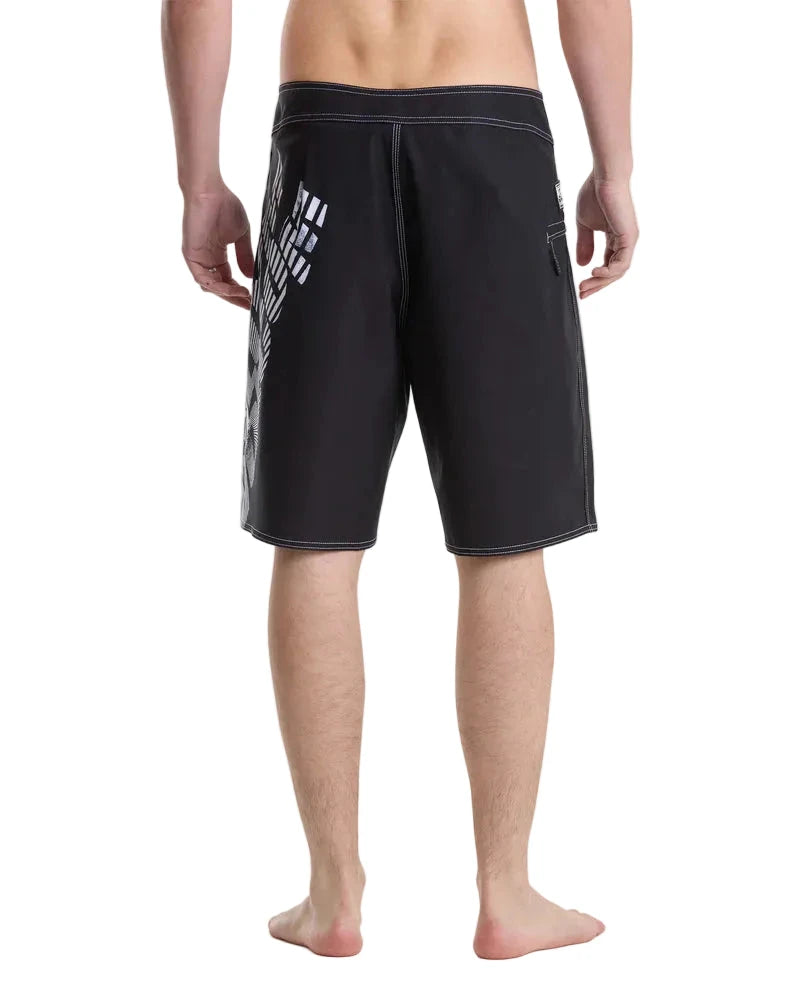 VOLCOM Reaper Mod 21" Boardshort Black Men's Boardshorts Volcom