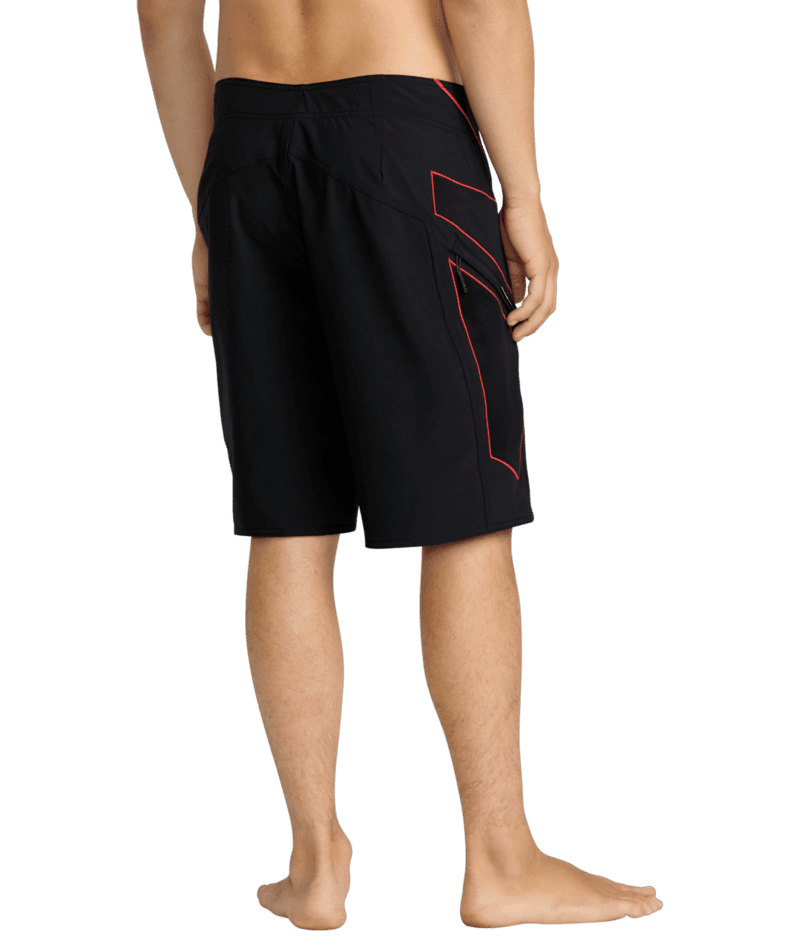 VOLCOM Team Mod Boardshorts Black Men's Boardshorts Volcom