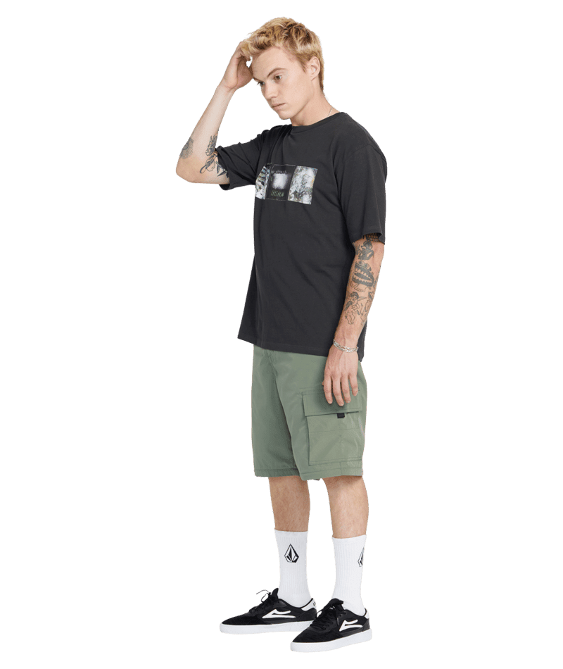 VOLCOM Skate Vitals Simon Bannerot Pants Agave Men's Pants Volcom