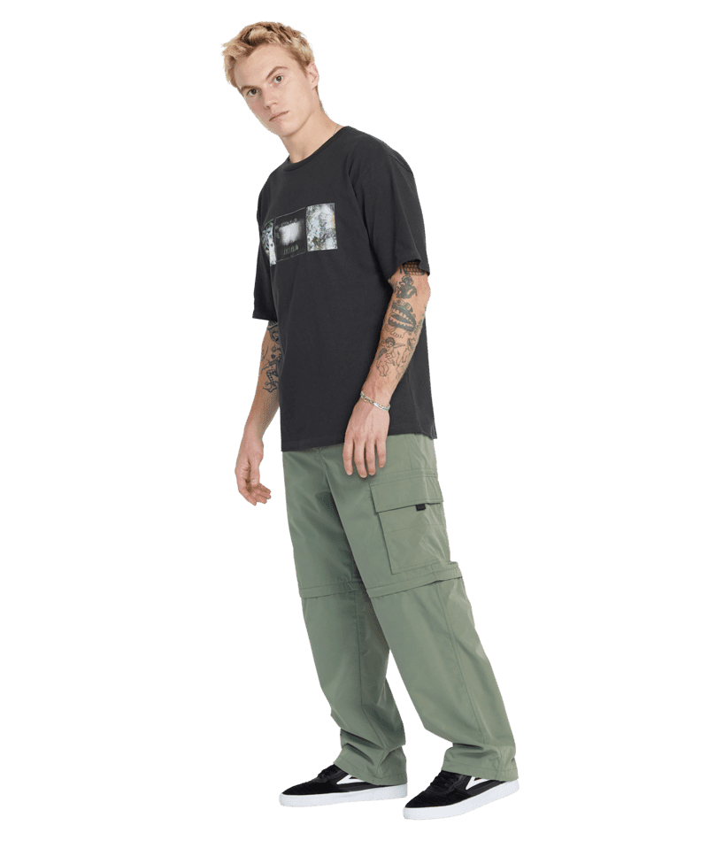VOLCOM Skate Vitals Simon Bannerot Pants Agave Men's Pants Volcom