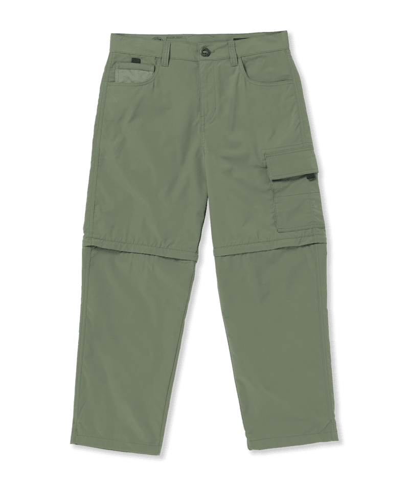 VOLCOM Skate Vitals Simon Bannerot Pants Agave Men's Pants Volcom