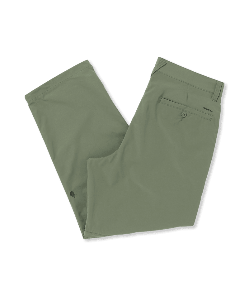 VOLCOM Skate Vitals Simon Bannerot Pants Agave Men's Pants Volcom