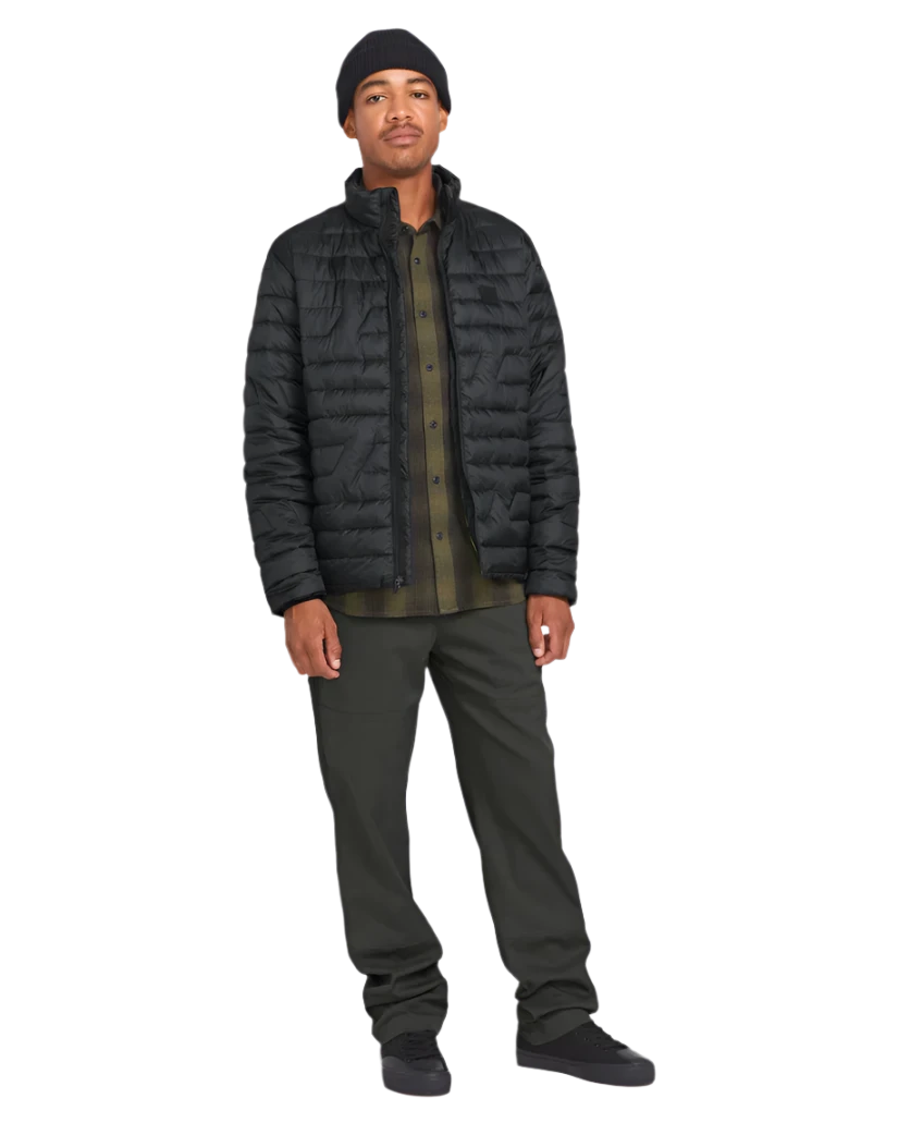 VOLCOM Stone Trail Master II Pants Stealth Men's Pants Volcom