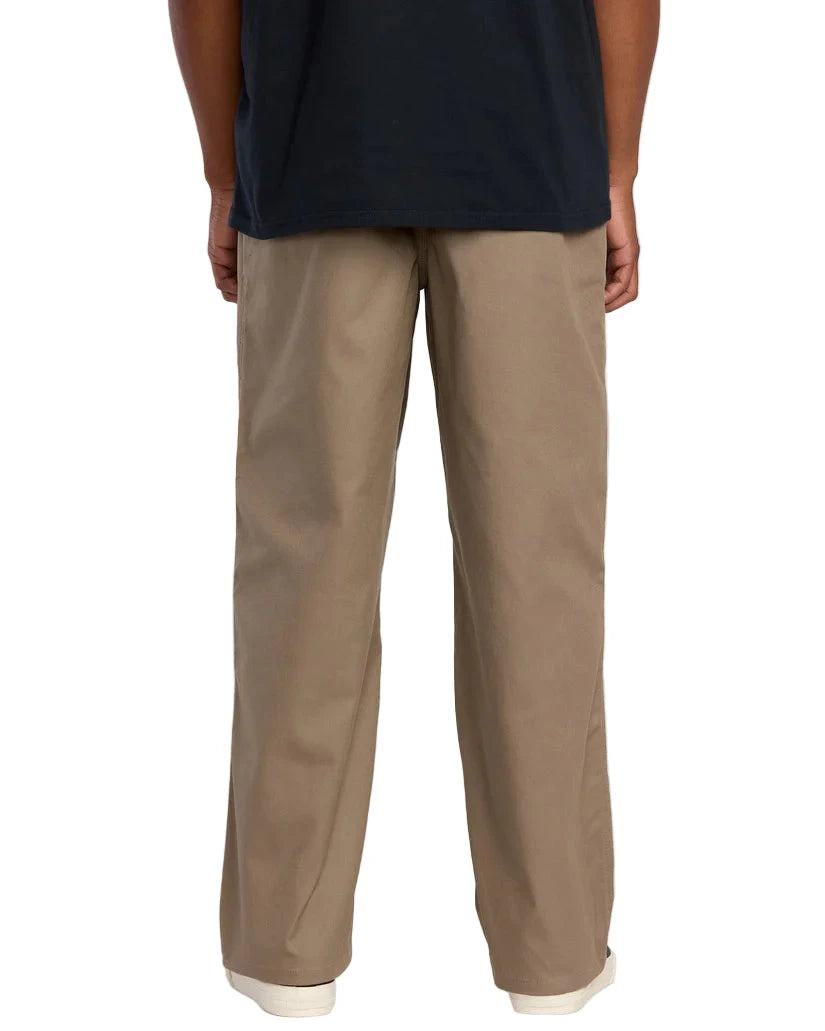 VOLCOM Billow Pant Brindle Men's Pants Volcom