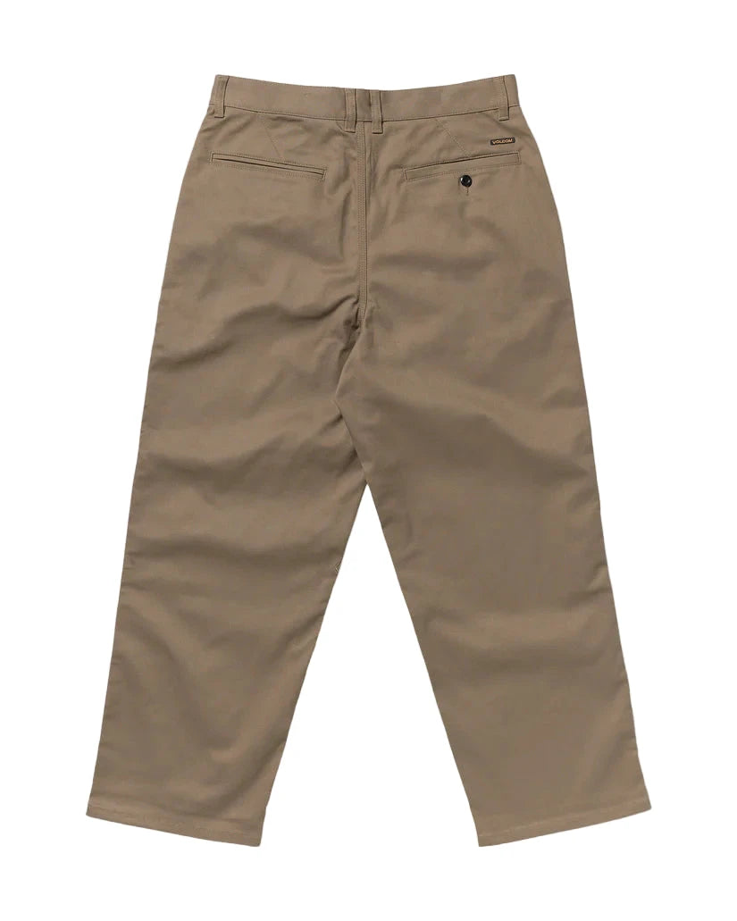 VOLCOM Billow Pant Brindle Men's Pants Volcom