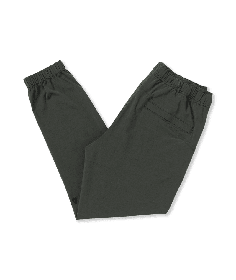 VOLCOM Frickin Cross Shred Jogger Stealth Men's Joggers Volcom