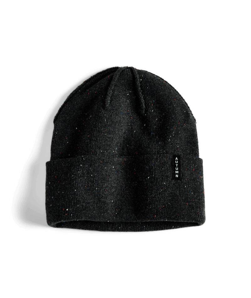AUTUMN Select Daze Beanie Charcoal Men's Beanies Autumn