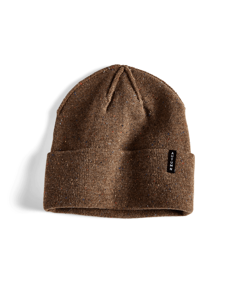 AUTUMN Select Daze Beanie Brown Men's Beanies Autumn