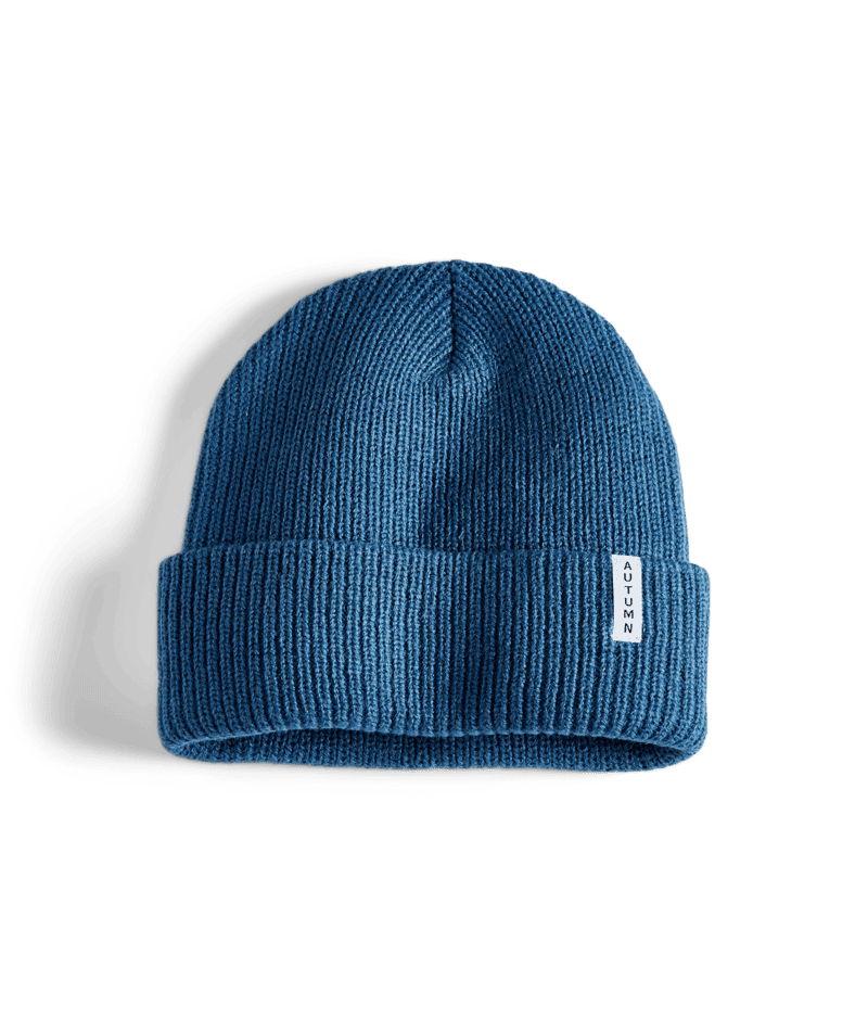 AUTUMN Youth Basic Y Beanie Dutch Blue Boy's Beanies Autumn