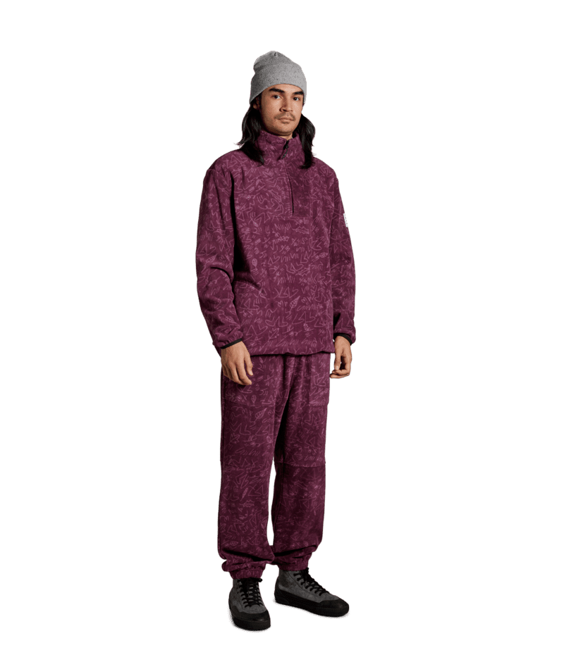 AUTUMN Vortex Fleece Sweater Lucas Men's Sweaters Autumn