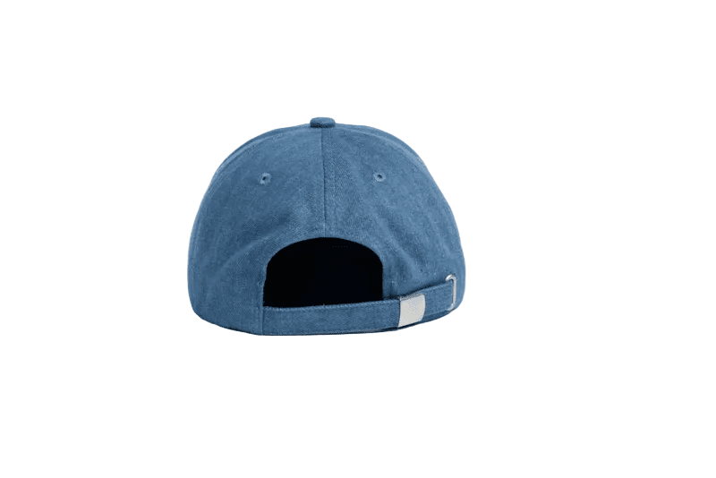 AUTUMN Mixed 5 Panel Hat Denim Men's Hats Autumn