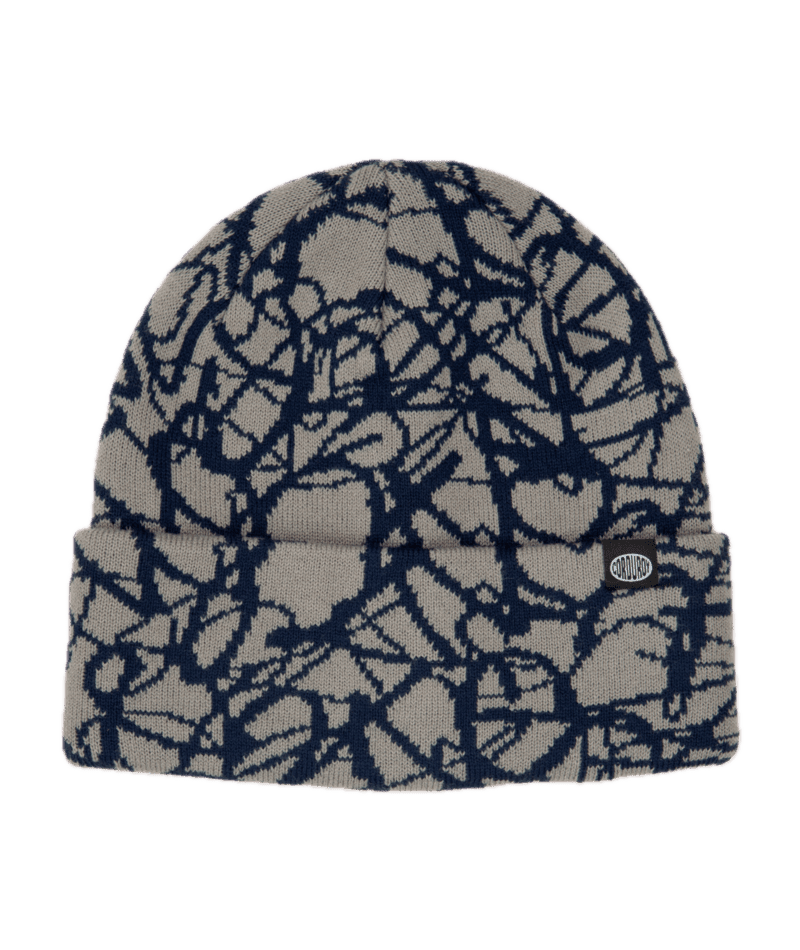 CORDUROY Deadlung Beanie Navy Men's Beanies Corduroy
