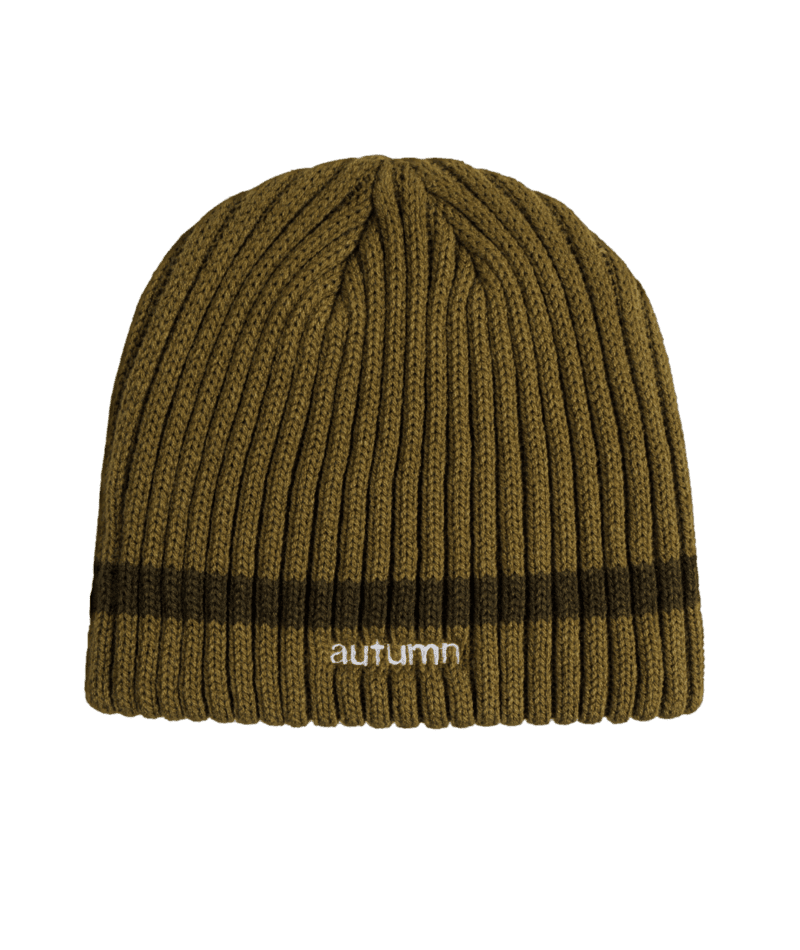 AUTUMN Stamnes Skully Fir Men's Beanies Autumn