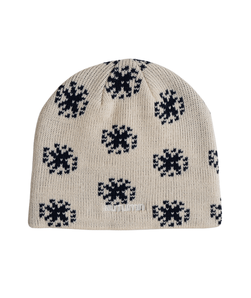 AUTUMN Glyphs Skully Beanie Shell Men's Beanies Autumn
