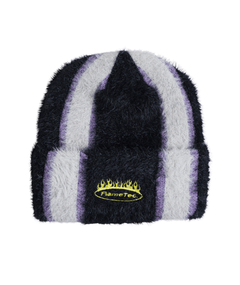 CORDUROY Flametec Mohair Beanie Black Men's Beanies Corduroy