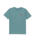 VOLCOM Alamosa Tech T-Shirt Service Blue Men's Short Sleeve T-Shirts Volcom 