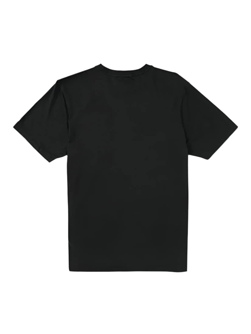 VOLCOM Solid Pocket T-Shirt Black Men's Short Sleeve T-Shirts Volcom