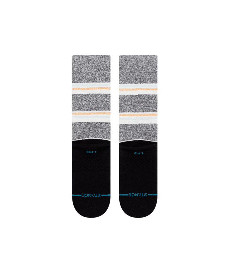 STANCE Gilligan Crew Socks Vintage White Men's Socks Stance