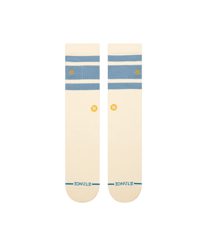 STANCE Got Sol Crew Socks Canvas Men's Socks Stance