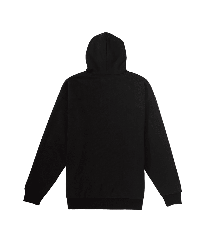 VOLCOM Axestone Workwear Lined Fleece Black Men's Zip Hoodies Volcom
