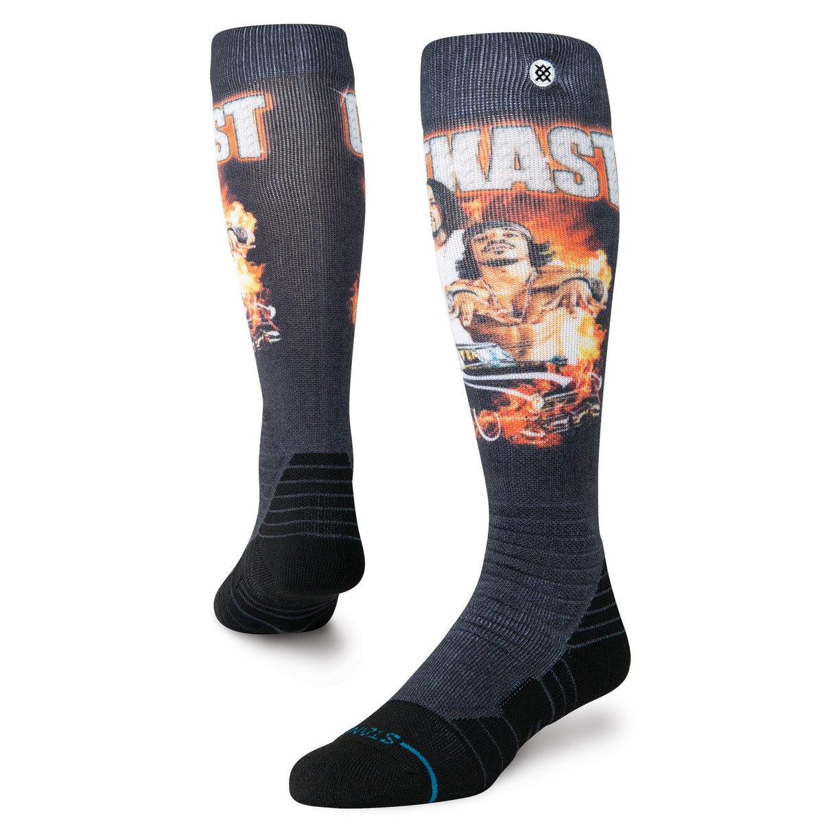 STANCE Stankonia Snow Socks Multi Men's Snowboard Socks Stance