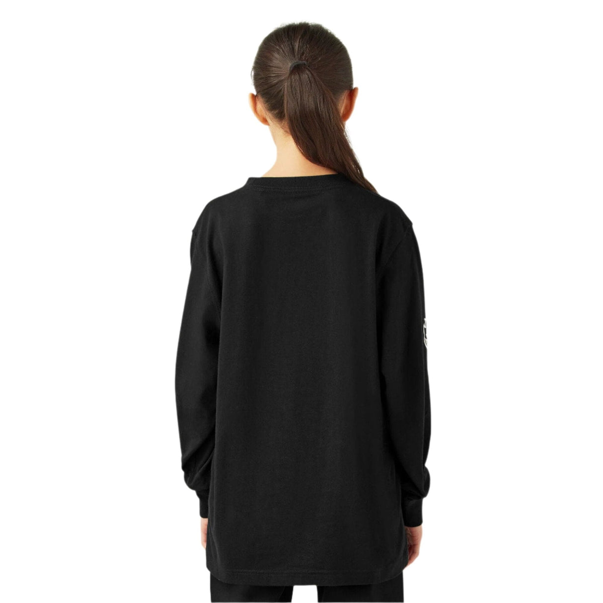 DICKIES X Spitfire Kids’ Long Sleeve T-Shirt Black Boy's Long Sleeve T-Shirts Dickies