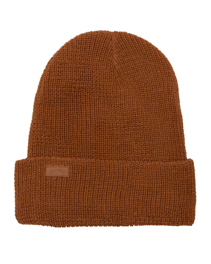 BILLABONG Women's Roamer Beanie Sandalwood Women's Beanies Billabong