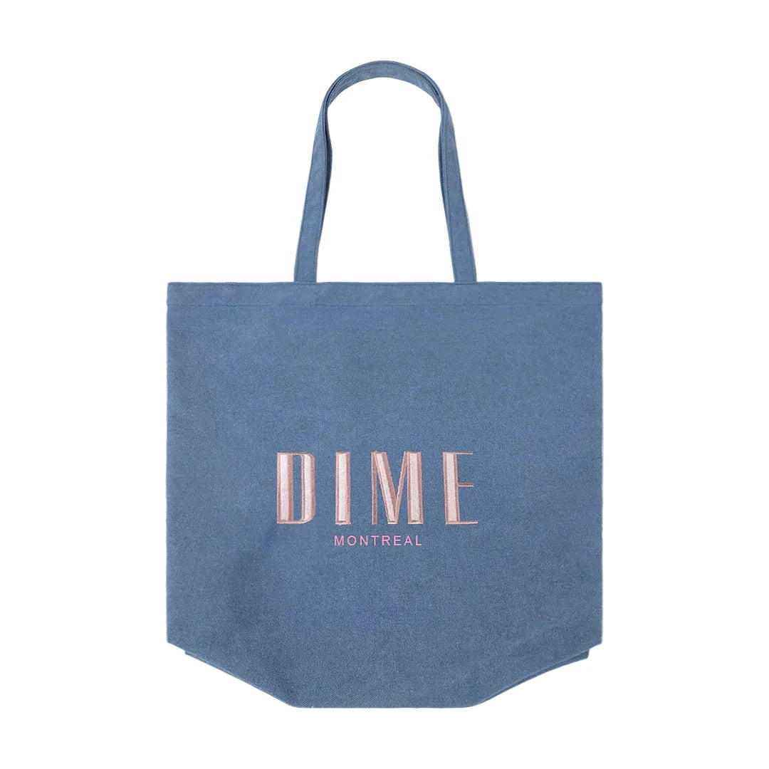 DIME Montreal Tote Bag Ocean Tote Bags Dime MTL