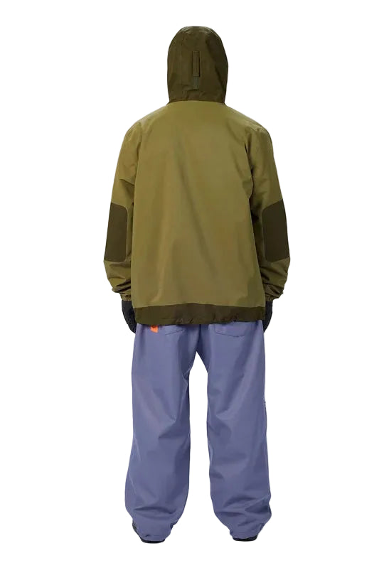 AIRBLASTER Access Snow Jacket Len Olive 2027 Men's Snow Jackets Airblaster