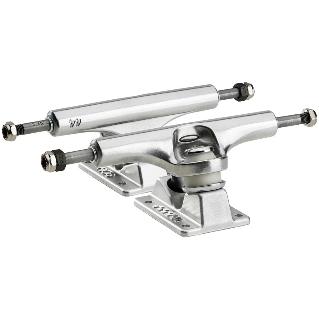 ACE AF1 Inverted Hollowed 55 Polished Skateboard Trucks Skateboard Trucks Ace