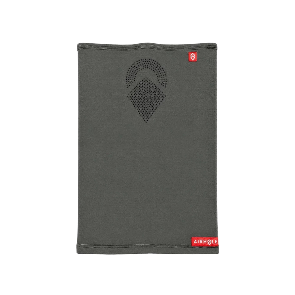 AIRHOLE Ergo Laser Drytech Airtube Charcoal Winter Face Masks Airhole