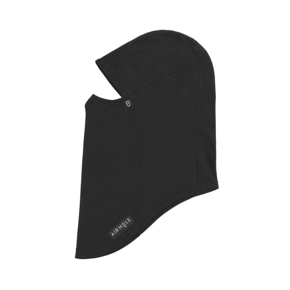 AIRHOLE Polartec Power Dry Laser Mouth Balaclava Black Winter Face Masks Airhole