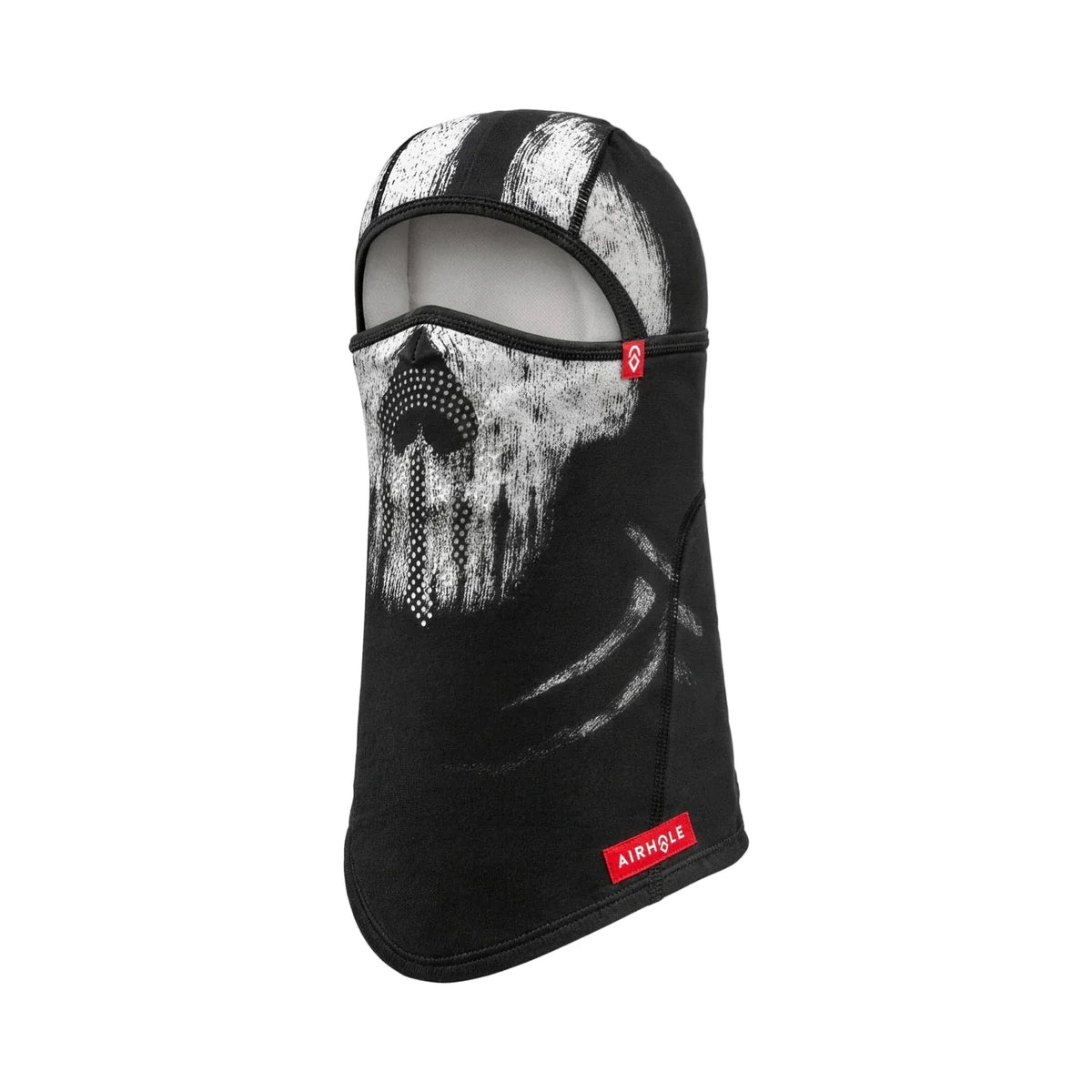 AIRHOLE Drytech Laser Balaclava Death Winter Face Masks Airhole