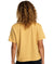 RVCA Women's Essential T-Shirt Golden Women's T-Shirts RVCA 