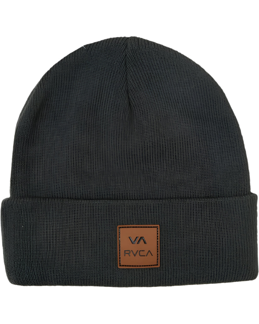 RVCA VA All The Way Beanie Balsam Green Men's Beanies RVCA