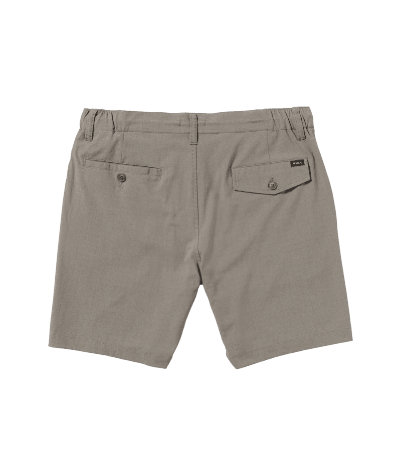 RVCA All Time Roads Hybrid Shorts Mushroom Men's Hybrid Shorts RVCA